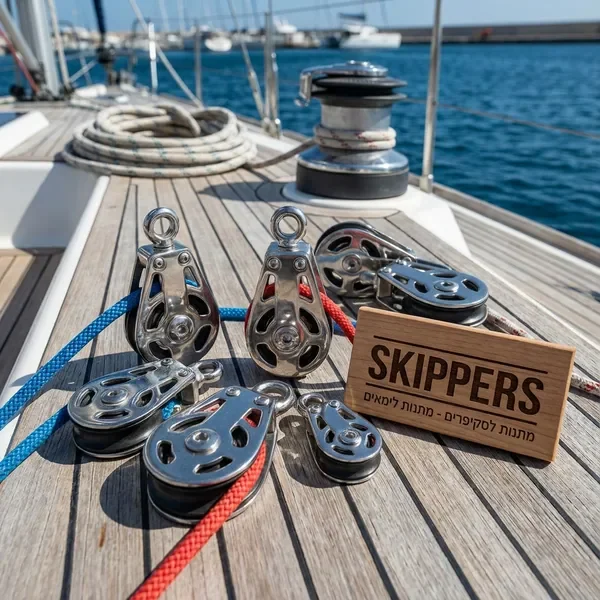 גלגלות ימיות לשייט