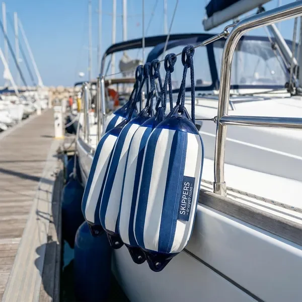 פנדרים לשייט ויאכטות