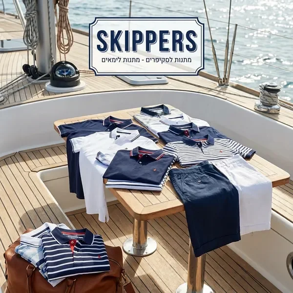 אופנה וביגוד ימי