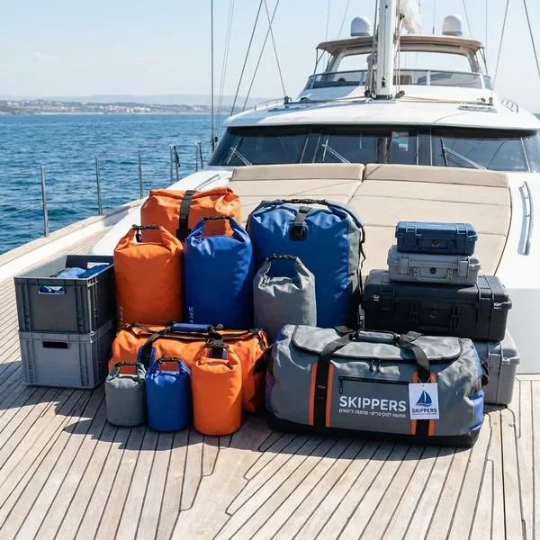 תיקים ימיים איכותיים