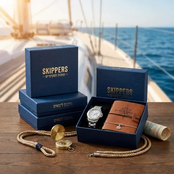 מתנות מיוחדות לשייטים